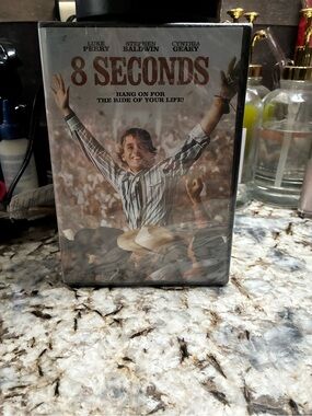 & Other Stories DVD Cover - White, Brown